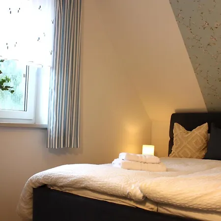 Meerzeit An Der Ostsee - Haus Fuer 8 Personen Дом отдыха *