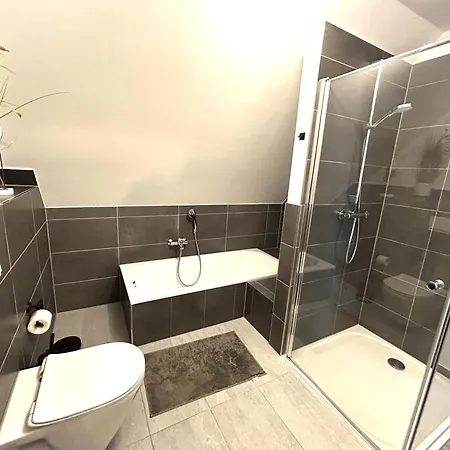 Holiday home Meerzeit An Der Ostsee - Haus Fuer 8 Personen Klutz