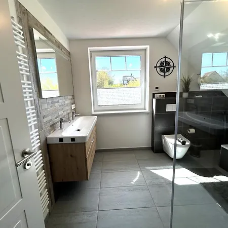 Meerzeit An Der Ostsee - Haus Fuer 8 Personen * Клюц