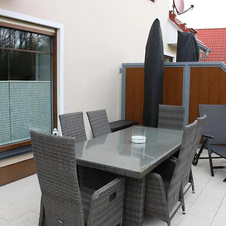 Holiday home Meerzeit An Der Ostsee - Haus Fuer 8 Personen *