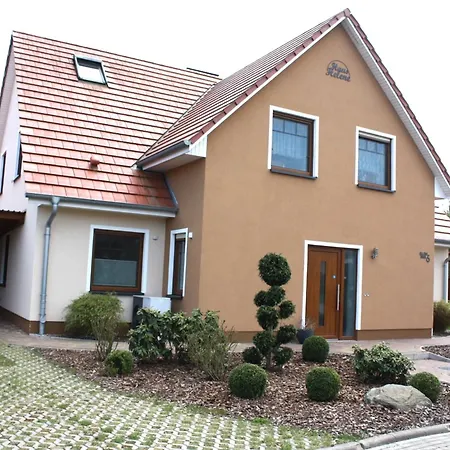 Meerzeit An Der Ostsee - Haus Fuer 8 Personen Holiday home Klutz