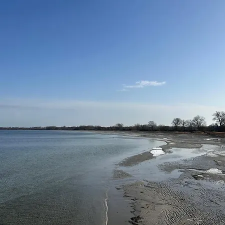 Meerzeit An Der Ostsee - Haus Fuer 8 Personen Дом отдыха