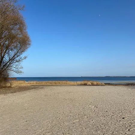 Holiday home Meerzeit An Der Ostsee - Haus Fuer 8 Personen *
